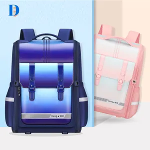 2024 nuevos productos mochila escolar mochila para niños mochila impermeable ransel kasual bolsa mochila escolar de gran capacidad