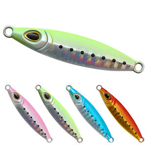 Petit leurre de pêche <span class=keywords><strong>en</strong></span> métal VIB pour la pêche <span class=keywords><strong>en</strong></span> <span class=keywords><strong>mer</strong></span> et <span class=keywords><strong>en</strong></span> bateau, leurre de pêche au bar à longue portée, sans hameçons - Product Image 1