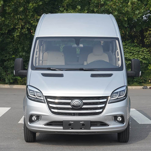 รถมินิโค้ชสีขาวใหม่ 16-30 ที่นั่ง ดีเซล เกียร์ออโต้ ยูโร 4 พวงมาลัยซ้าย - Product Image 5