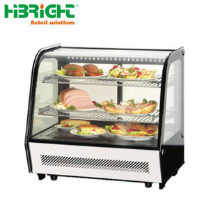 ตู้โชว์เค้กตู้เย็นตู้แช่เค้กตู้โชว์เบเกอรี่ซูเปอร์มาร์เก็ต - Product Image 5