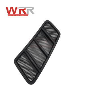 1668800105 1668800205 Grille de ventilation du capot pour Benz W166 X166 ML350 GL450 – Panneaux de garniture supérieurs fiables pour l'admission d'air du capot moteur - Product Image 5