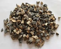 Bas prix vendre minerai de bauxite en aluminium bauxite calcinée 50% 0-3 marché prix