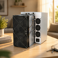 Stock Asic IceRiver AL3 Hashrate 15Th/s 3500W Serveur de minage de pièces Alephium ALPH Livraison directe depuis l'entrepôt de Hong Kong