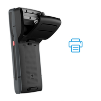 Burream-ipad OEM, robuste, industriel, portable, honeywell, logic portative, pda, android, avec imprimante thermique