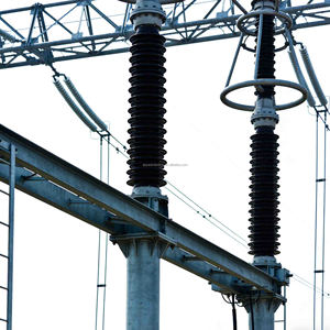 <span class=keywords><strong>Tour</strong></span> de portique <span class=keywords><strong>à</strong></span> <span class=keywords><strong>double</strong></span> circuit conforme <span class=keywords><strong>à</strong></span> la norme ANSI pour la structure de postes de transformation d'usines électriques - Product Image 5