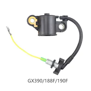 Alarma de aceite GX390, generador de gasolina, piezas, sensor de aceite 188F 190F