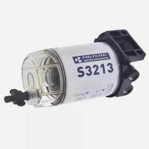 S3213 เครื่องแยกน้ำเชื้อเพลิงสำหรับเรือเดินทะเล สำหรับเครื่องยนต์นอกเรือ 10 ไมครอน - Product Image 1