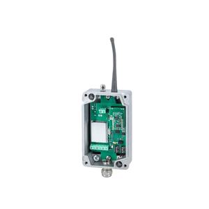 Transmisor Inalámbrico Trf 868Mhz XEVTRFS338 para Celdas de Carga con Antena Externa N.B.C. Elettronica Group Srl - Product Image 5