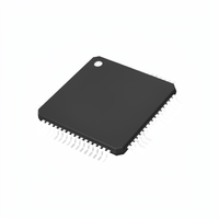 Composants électroniques intégrés en stock : Microcontrôleur PIC18F6410-I/PT IC MCU 8 bits 16 Ko FLASH 64TQFP 64 TQFP BOM