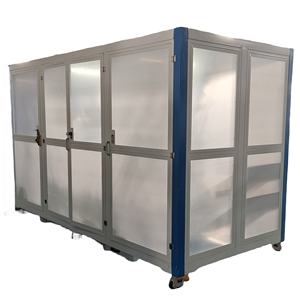 New SKXD Automatic Rear Bumper Punching Ultrasonic <b>Welding</b> Machine 380V 6kW for EV BBA Bumper - Product Image 4