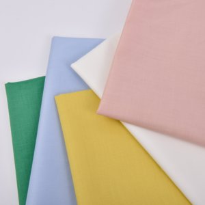 Tela Popelina Ligera Tejida Mercerizada 100% Algodón Peinado Orgánico Ecológico con Sensación de Hielo, 40s, de Moda, para Manualidades y Tapicería - Product Image 2