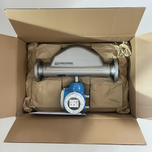 High endress Hauser E + H promass เครื่องวัดการไหลของมวล DN80 83F80หลายตัวแปรอุณหภูมิความหนาแน่นของก๊าซ Hart 4-20mA Hart - Product Image 6