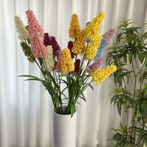 Composition florale artificielle Suzume II en forme de pagode, 130 cm, pour décoration de mariage, accessoires de photographie extérieure, décoration intérieure - Product Image 3
