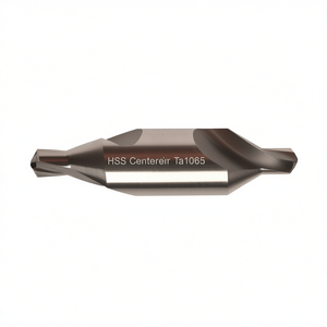 Broca de Centrado HSS Ttake TA1065, Brocas HSS Co para Uso Multipropósito - Product Image 2