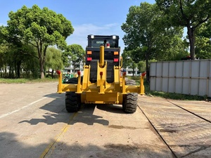 Motoniveladora CAT140K de Segunda Mano de Alta Calidad, Máquina Niveladora de Carreteras Caterpillar 140K con Pocas Horas de Trabajo en Stock 120K 140H - Product Image 3