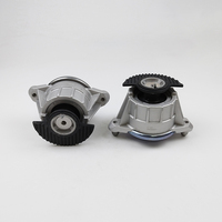 Pièces automobiles 2042404317 2042404217 Support de cadre de moteur de voiture, support de boîte de vitesses pour Mercedes-Benz Classe C W204 C204 Classe E W212