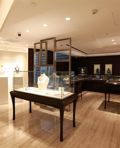 Fashion Perhiasan Lemari Tampilan Ritel Furnitur Perhiasan Showroom Lemari <span class=keywords><strong>Display</strong></span> - Product Image 6