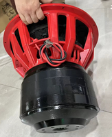 Caisson de Basses Audio Voiture 15 18 Pouces à Prix Abordable, Haut-Parleur Subwoofer Corne pour Voiture Fabriqué en Chine