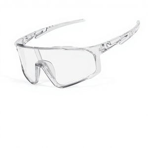 2026 Hot Selling New Photochromic Cycling <strong>Glasses</strong> for <strong>Men</strong> Women <strong>Clear</strong> Sports Sunglasses UV Protection for Sports Eyewear - Product Image 1