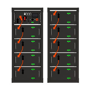 Système complet de panneaux solaires avec batteries lithium-ion prismatiques SCRA-R-51.2-200(HV) - Product Image 2