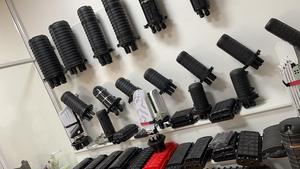 高质量光纤盒马迪迪型48芯或24芯光纤接头闭合 - Product Image 5