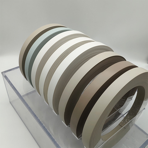 <span class=keywords><strong>Bande</strong></span> <span class=keywords><strong>de</strong></span> chant <span class=keywords><strong>PVC</strong></span> flexible, écologique, imperméable, haute brillance, effet bois, pour meubles <span class=keywords><strong>de</strong></span> cuisine - Product Image 4