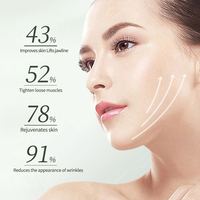 Fil Tenseur au Collagène de Soie, Ligne de Protéine Soluble, Fil de Collagène Résorbable pour Lifting Facial, Raffermissement des Poches et Soin de la Peau