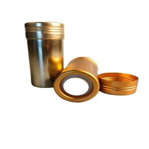 OEM OEM OEM Produit phare populaire : Contenant vide en aluminium de 75 ml pour déodorant et crème solaire, Vente en gros - Product Image 2