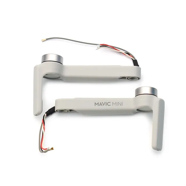 Original JHDDJI Mavic Mini Drone Motor Arm Left Right Front Rear Arms Replacement Mavic Mini Dron Spare Repair Parts 95% NEW
