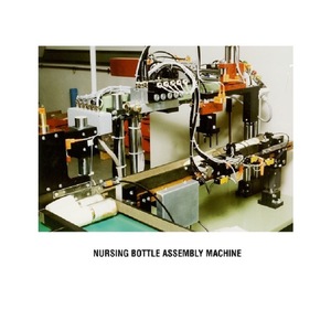 Système d'assemblage automatisé Meto-Fer avec unité de transfert linéaire et de préhension pour l'automatisation industrielle - Product Image 3