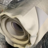 Rouleau de similicuir PU économique, couleurs mélangées, imperméable et résistant à l'usure, pour la fabrication de canapés, de meubles et de sacs à main