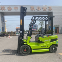 Chariot élévateur électrique 1, 2 et 3 tonnes, 60V, pour entrepôt, vente en gros Chine