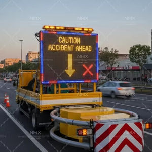 Dispositivo Amortiguador Anticolisión Tipo Escorpión de Una Sola Capa NIHIX, Protección de Seguridad a Bordo para Vehículos de Carretera, Modelo de Amortiguador - Product Image 1