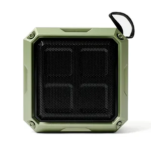 2024 Shock K7 New Portable IPX5 Waterproof Long-Lasting Deep Bass BT5.0 Wireless Speaker for Outdoor Activities