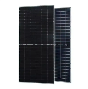 Panel solar mono bifacial de vidrio dual Módulo fotovoltaico de clase A 435W-460W Kit solar para soluciones de energía verde para el hogar y los negocios - Product Image 6