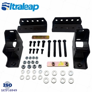 Nuevo Kit de Elevación Ajustable de 1-2 Pulgadas para Relocalización de Grilletes Traseros de Cherokee XJ 84-01 de Alta Calidad - Product Image 5