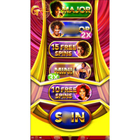 Stable Video Game Software Whitney Houston for Gaming Console