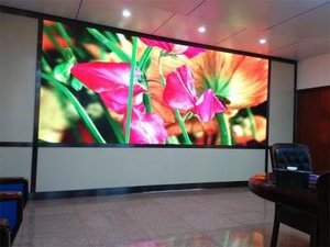 P1.2 P1.5 P1.8 Pantalla LED de vista directa para interiores Pantalla de pared de video Sala de reuniones Pantalla de marquesina para cine - Product Image 6