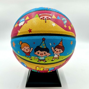 Balón de Baloncesto de Cuero de Alta Calidad, Tamaño 5, Personalizado para Exteriores, Tamaño 7 - Product Image 2