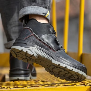 Zapatos al por Mayor de Moda, Botas de Piel Vacuna Genuina, Botas de Trabajo de Lujo, Botas Chelsea Clásicas Casuales para Hombre - Product Image 3