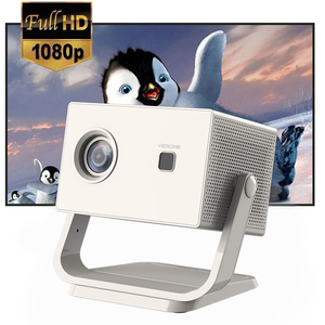 Veacine Y16 Mini Xách Tay Chiếu Tự Động Lấy Nét 1080P 4K Chiếu Cho Rạp Hát Tại Nhà - Product Image 2