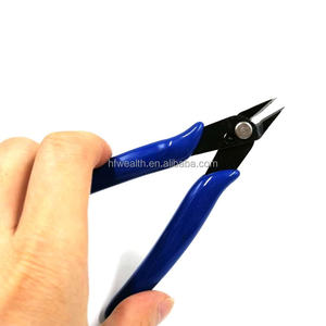 Pluimvee Duif Poot Ring Cutter Staal Snijgereedschap Metalen Duif Voet Ring Schaar Tang - Product Image 3