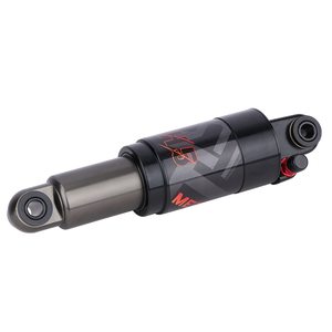 MEROCA – <span class=keywords><strong>amortisseur</strong></span> arrière à Air de vélo 125mm/150mm/<span class=keywords><strong>165mm</strong></span>/190mm/200mm, <span class=keywords><strong>amortisseur</strong></span> de vélo pliant en alliage <span class=keywords><strong>vtt</strong></span> Scooter - Product Image 6