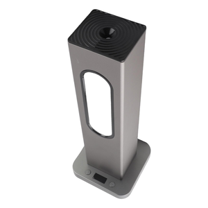Difusor de Aromas Metálico Súper Mini para Uso en Casa u Hotel, Difusor de Fragancia Portátil de Sobremesa sin Agua para Aceites Esenciales - Product Image 2