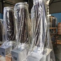 Transformateur de tension monophasé CVT/PT Dalian JDZO-24, transformateur de puissance, sortie 380V, fréquence 50/60Hz, bobine toroïdale en cuivre