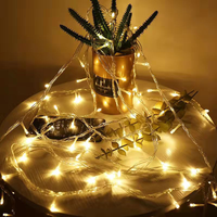 Bestseller LED Weihnachtsbeleuchtung & Laternen-Kette IP44 Outdoor Baum-Dekorative Feiertagsbeleuchtung Weihnachtsdekoration