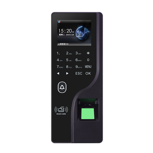 <strong>Clock</strong> <strong>in</strong> Staff Attendance <strong>Machine</strong> 3000 Fingerprint Access Control Time Attendance Device With 2.4 Color Screen - Product Image 1