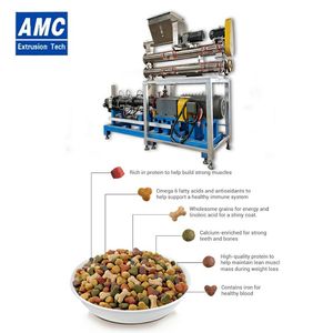 Amc Thương Mại Giá Rẻ + Thức Ăn Cho Vật Nuôi + Thiết Bị Cho Thức Ăn Cho Chó + Thức Ăn Cho Vật Nuôi - Product Image 2