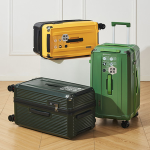 <span class=keywords><strong>Valigia</strong></span> PC da Viaggio Girevole per Affari, Ultimo Stile, Versatile, Antiurto, Durevole, Facile Manutenzione, Elegante - Product Image 1