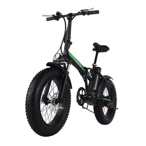 Bicyclette électrique pliable de haute qualité, 2 roues pour adultes, en STOCK en europe, chine